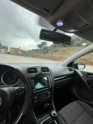 Volkswagen Golf 2009
