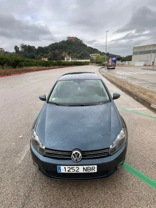 Volkswagen Golf 2009