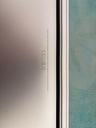 MacBook Pro 15 2017 Touch Bar Argento