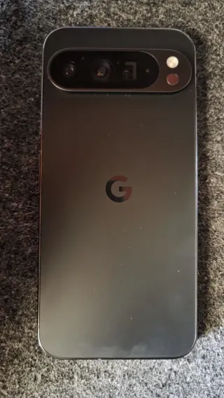 Google Pixel 9 Pro Negro/Gris