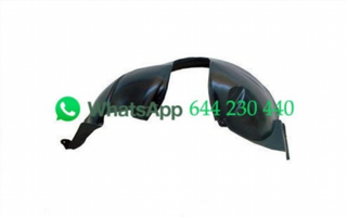 PASO DE RUEDA DELANTERO IZQUIERDO DACIA DUSTER 20