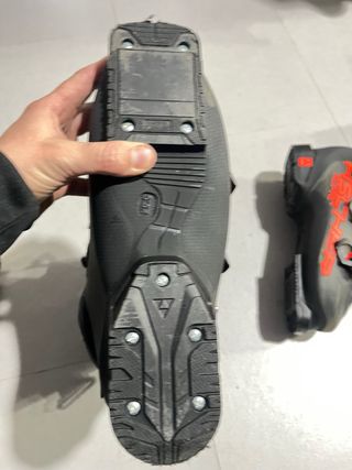 Botas de esquí Fischer RC4 Pro