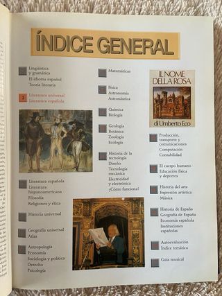 Gran Enciclopedia Interactiva Océano