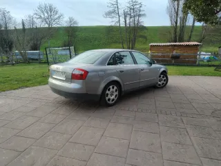 Audi A4 2004