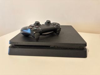 PS4 Slim 500GB Sony Negra
