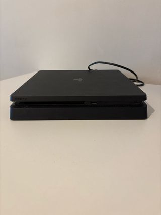 PS4 Slim 500GB Sony Negra