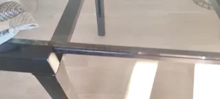 Precio Negociable  Mesa comedor