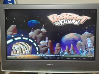 Ratchet & Clank