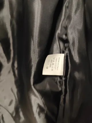 Cappotto donna beige taglia M