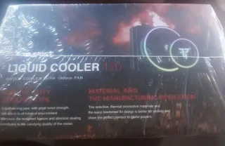 Refrigeración Líquida Tempest 120mm