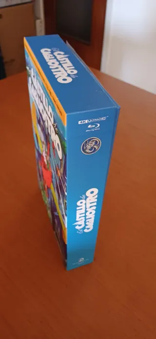 El Castillo de Cagliostro Ed. Coleccionista 4K.