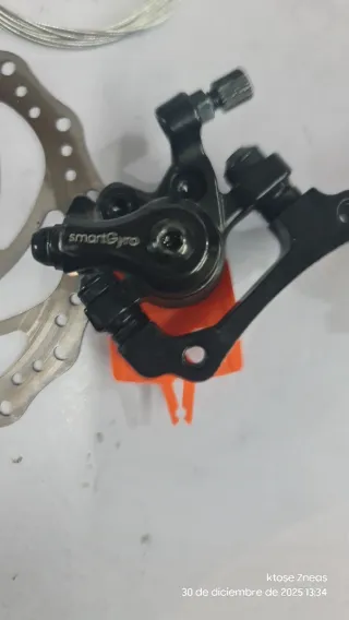 Frenos de Disco Mecánicos para patin eléctrico