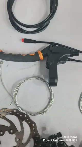 Frenos de Disco Mecánicos para patin eléctrico