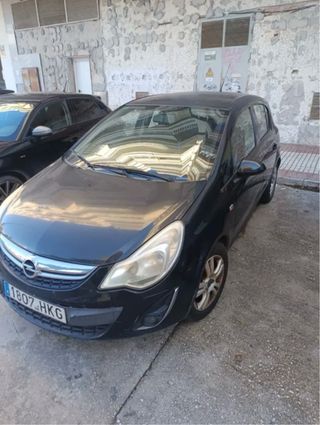 Opel Corsa etiqueta C