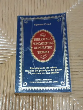 Libro: Psicología de las Masas / Más Allá del Prin