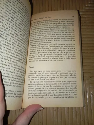 Libro: Psicología de las Masas / Más Allá del Prin