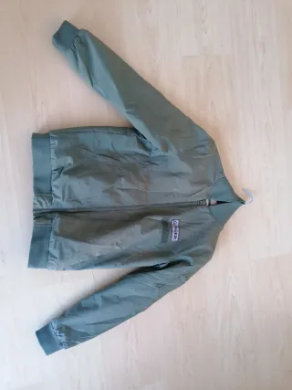 Chaqueta Quiksilver verde mujer
