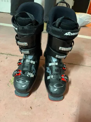 Botas de Ski Nordica Niño