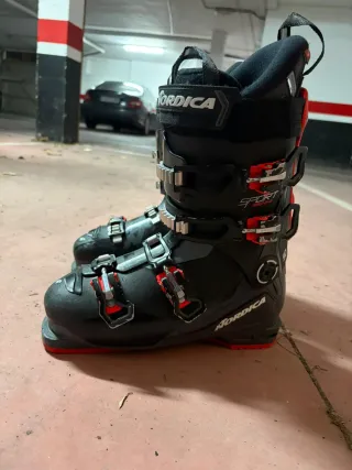 Botas de Ski Nordica Niño
