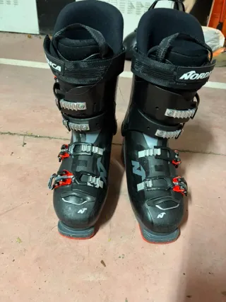Botas de Ski Nordica Niño