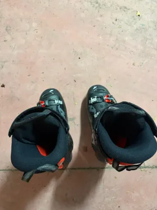 Botas de Ski Nordica Niño