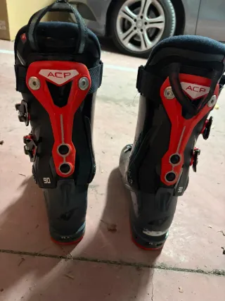 Botas de Ski Nordica Niño