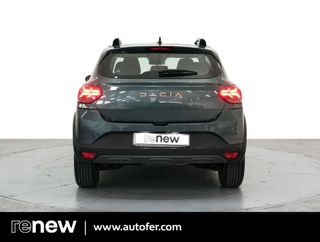 2025 Dacia Sandero Stepway 100cv  ECO-G Stepway Extreme Go