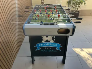 Futbolín Champions League