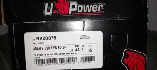 Botas Zapatos de seguridad a estrenar  U-power