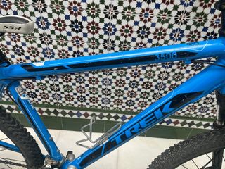 Bicicleta Trek 3500 27.5 Azul