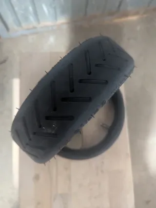 Cubierta y cámara patinete Xiaomi