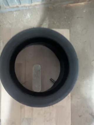 Cubierta y cámara patinete Xiaomi