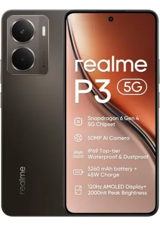 Realme P3