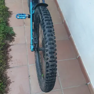 Cannondale Moterra Lt2 Carbono Talla M