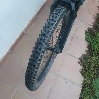 Cannondale Moterra Lt2 Carbono Talla M