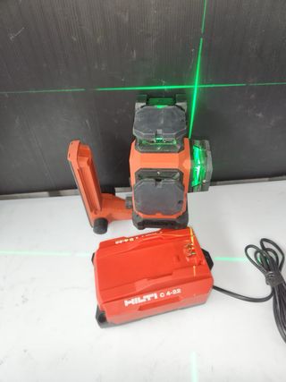 Nivel Láser Hilti PM 50 22 Nuron