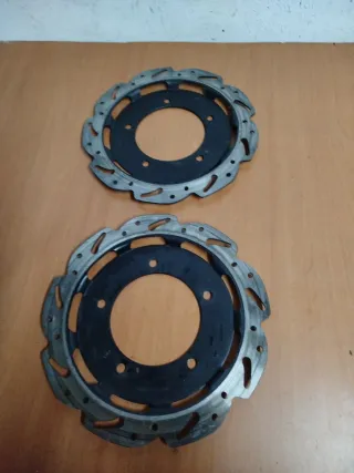 Disco Freno Symphony 125 (2022)