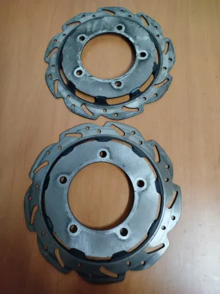 Disco Freno Symphony 125 (2022)