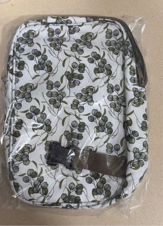 Mochila Young Living Estampada
