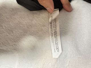 Falda pantalón Zara niña negra 11/12 años