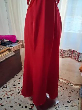 Abito da sera\cerimonia rosso Allure