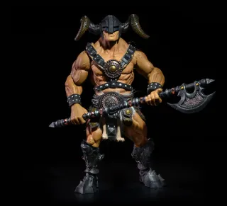 Mythic Legions Bolthor the Tower