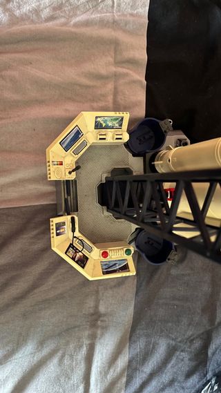 Cohete Playmobil Mission Geo