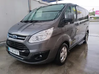 Ford Transit Custom 2018