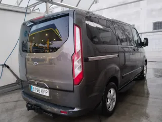 Ford Transit Custom 2018