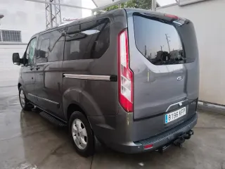 Ford Transit Custom 2018