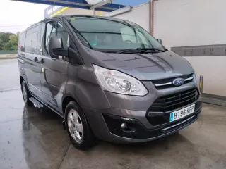 Ford Transit Custom 2018