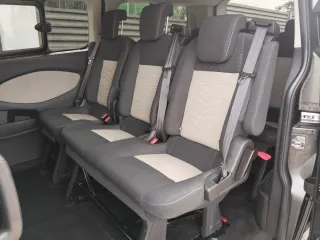 Ford Transit Custom 2018