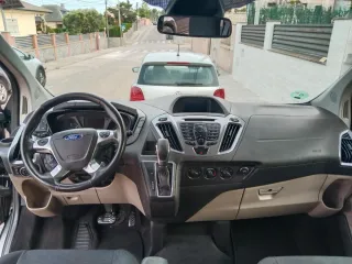 Ford Transit Custom 2018