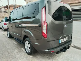 Ford Transit Custom 2018
